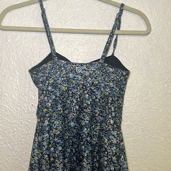 Gilly Hicks floral swimsuit dress size XXS - Picture 8 of 9